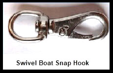 Swivel Boat Snap Hook